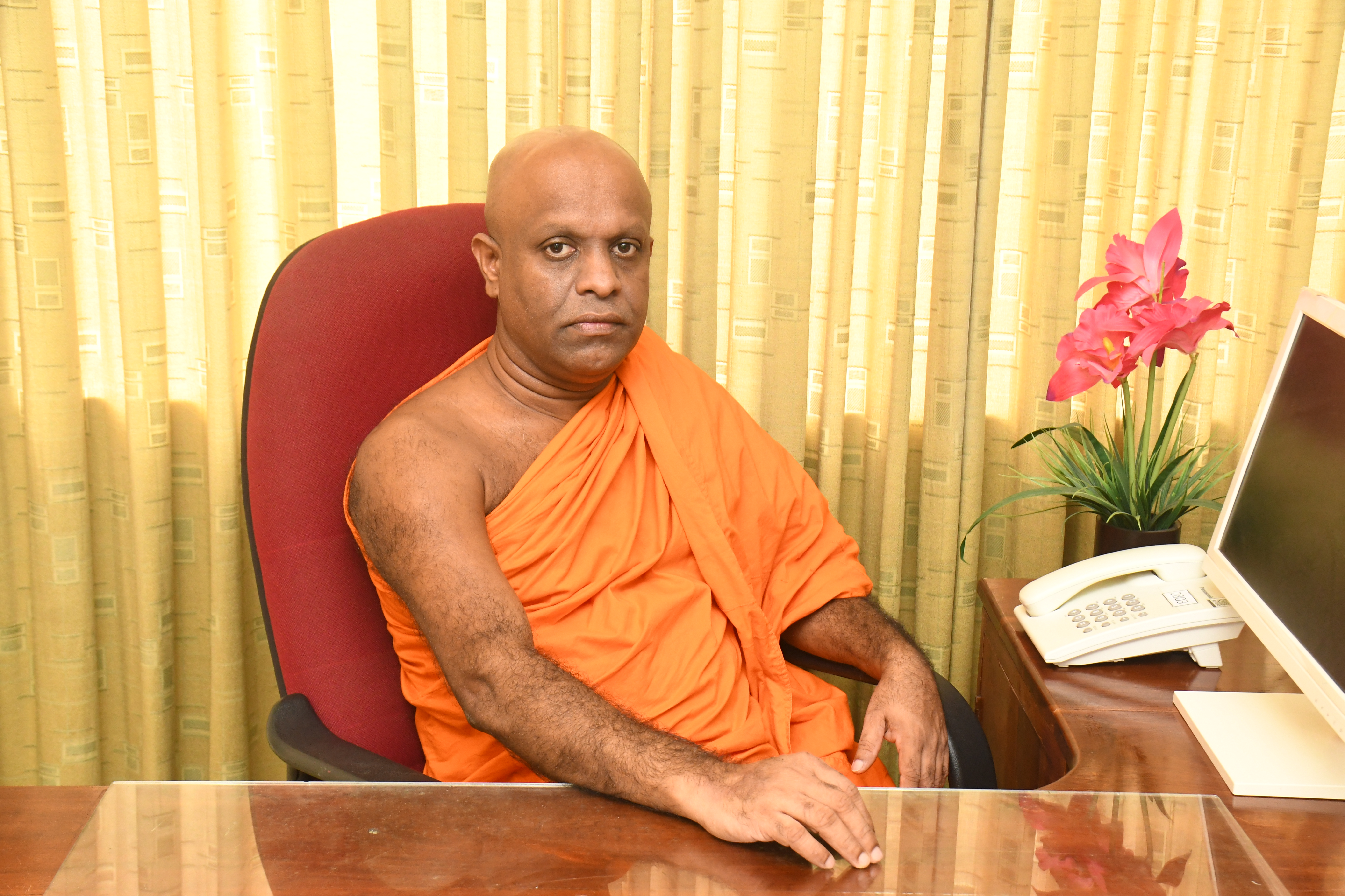 Profile image of Aluthgama Wimalaratnana Thero